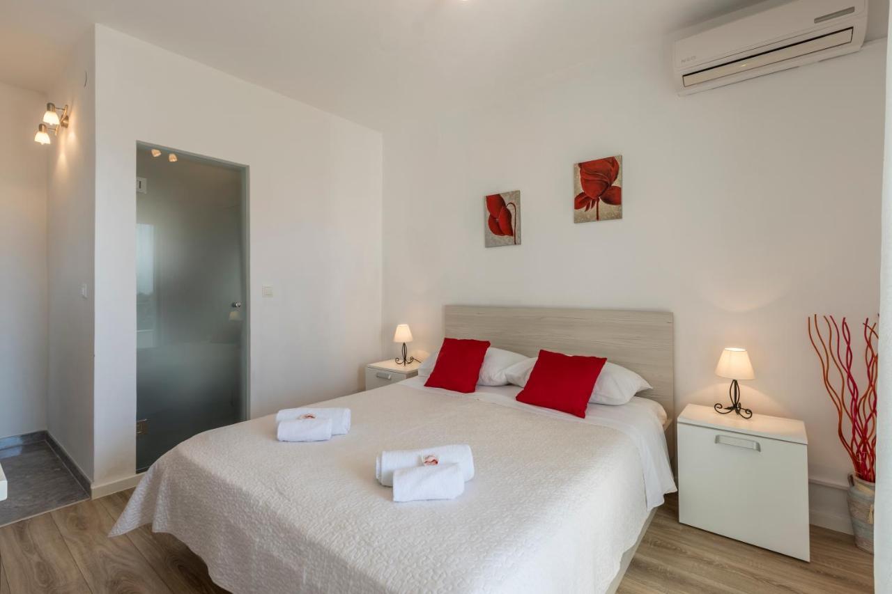 Hvar De Luxe Apartments Hvar Town Esterno foto