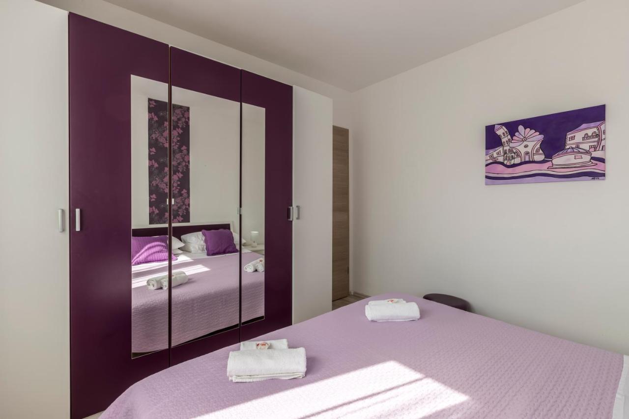 Hvar De Luxe Apartments Hvar Town Esterno foto