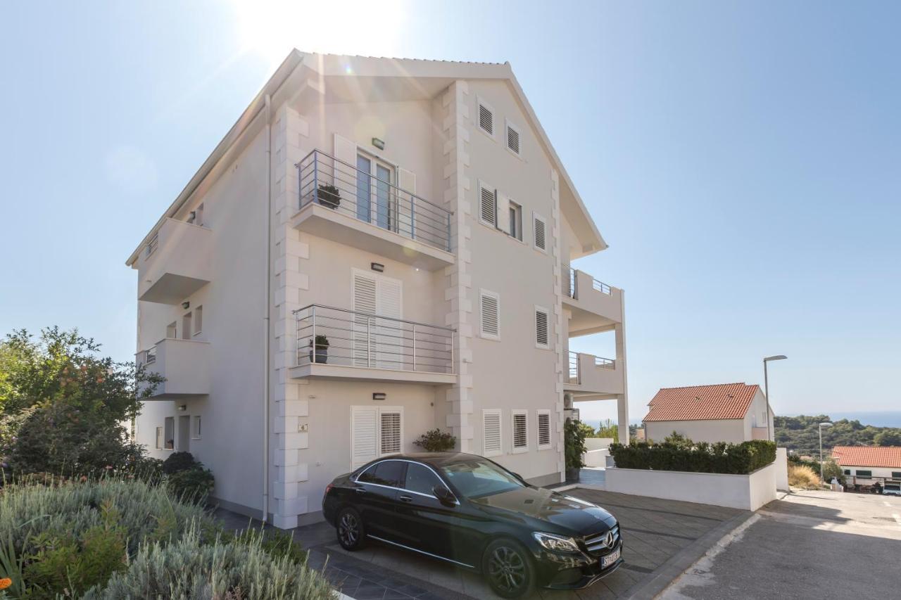 Hvar De Luxe Apartments Hvar Town Esterno foto
